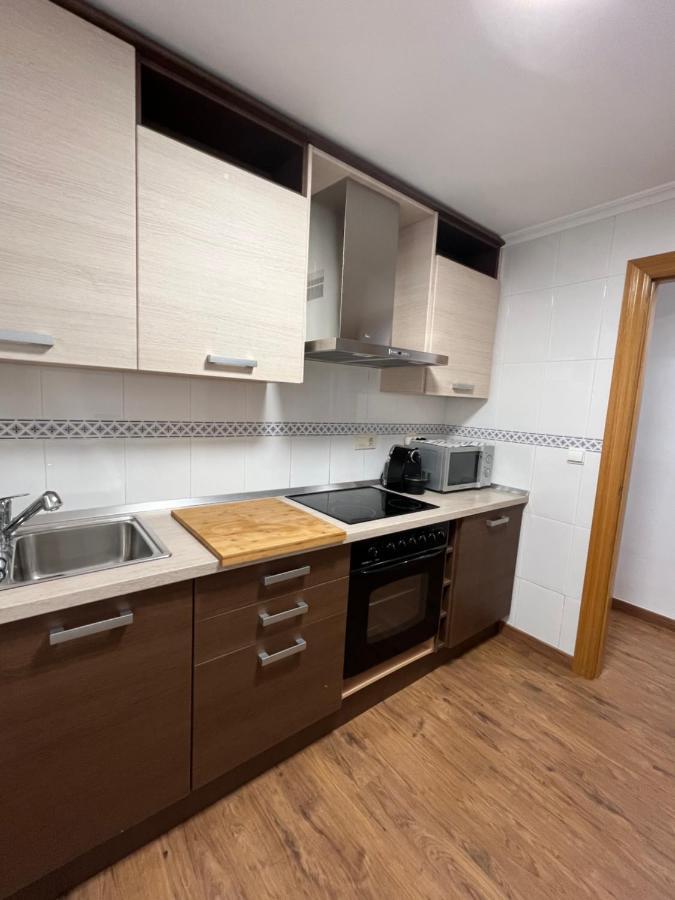 Apartament Parra 6 Albacete Zewnętrze zdjęcie