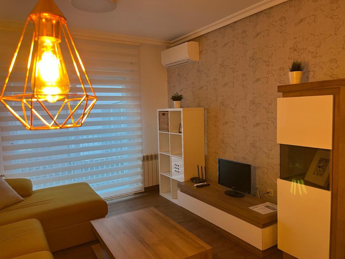 Apartament Parra 6 Albacete Zewnętrze zdjęcie