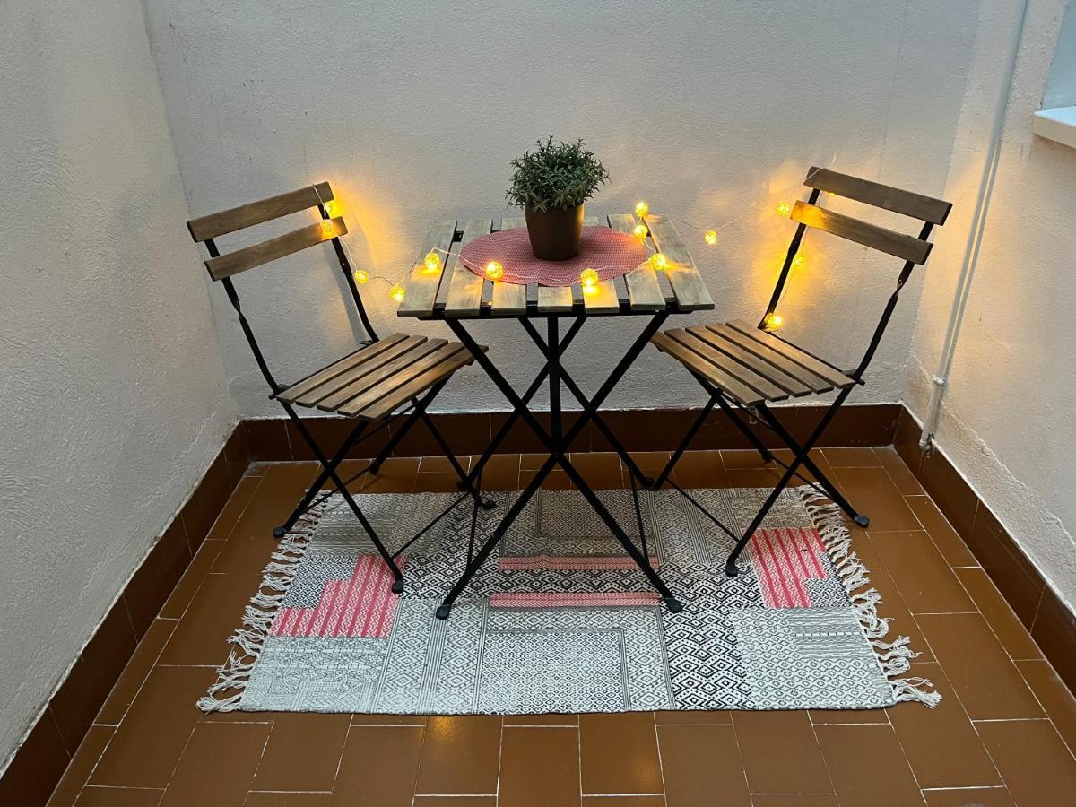 Apartament Parra 6 Albacete Zewnętrze zdjęcie