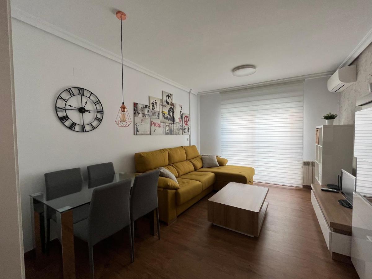 Apartament Parra 6 Albacete Zewnętrze zdjęcie