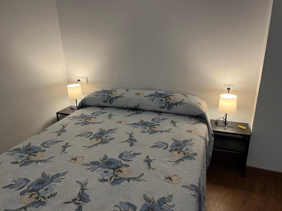 Apartament Parra 6 Albacete Zewnętrze zdjęcie
