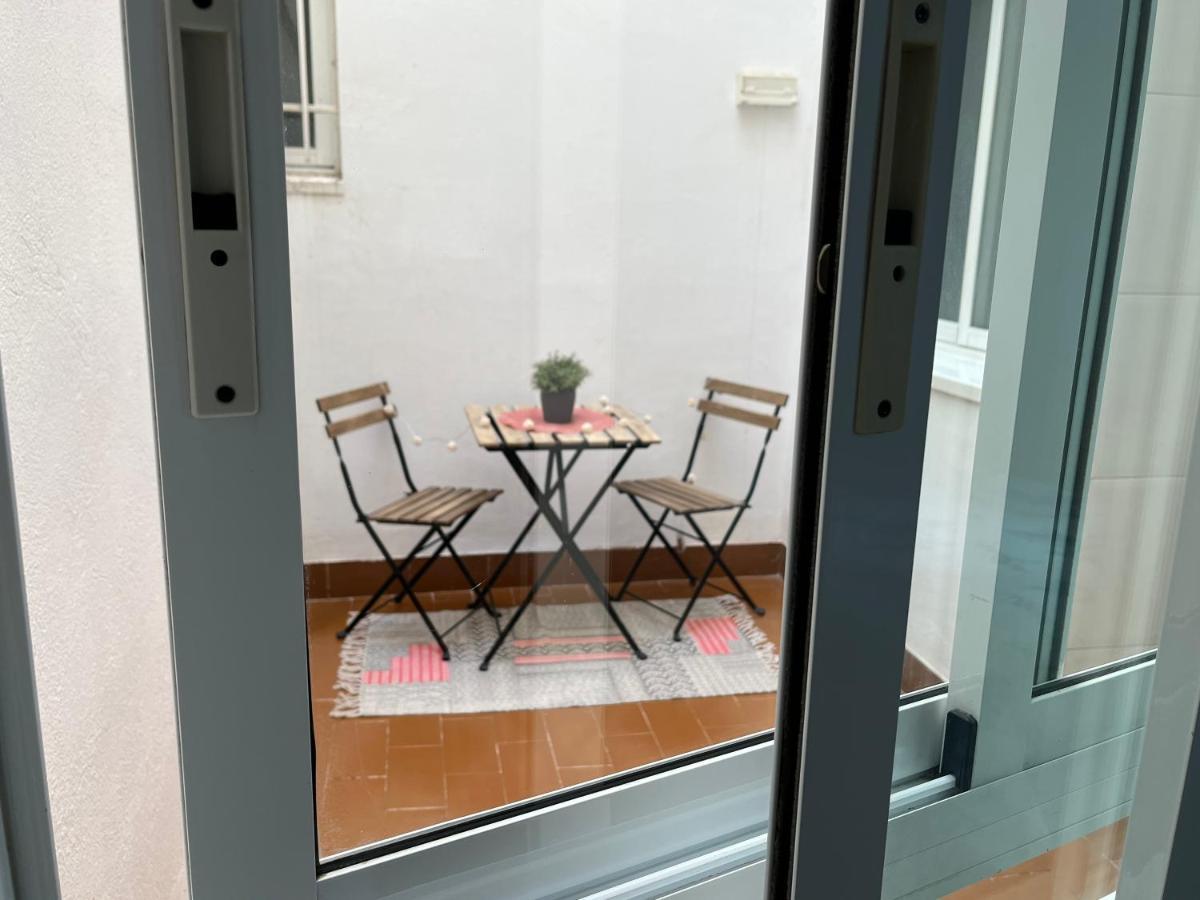Apartament Parra 6 Albacete Zewnętrze zdjęcie