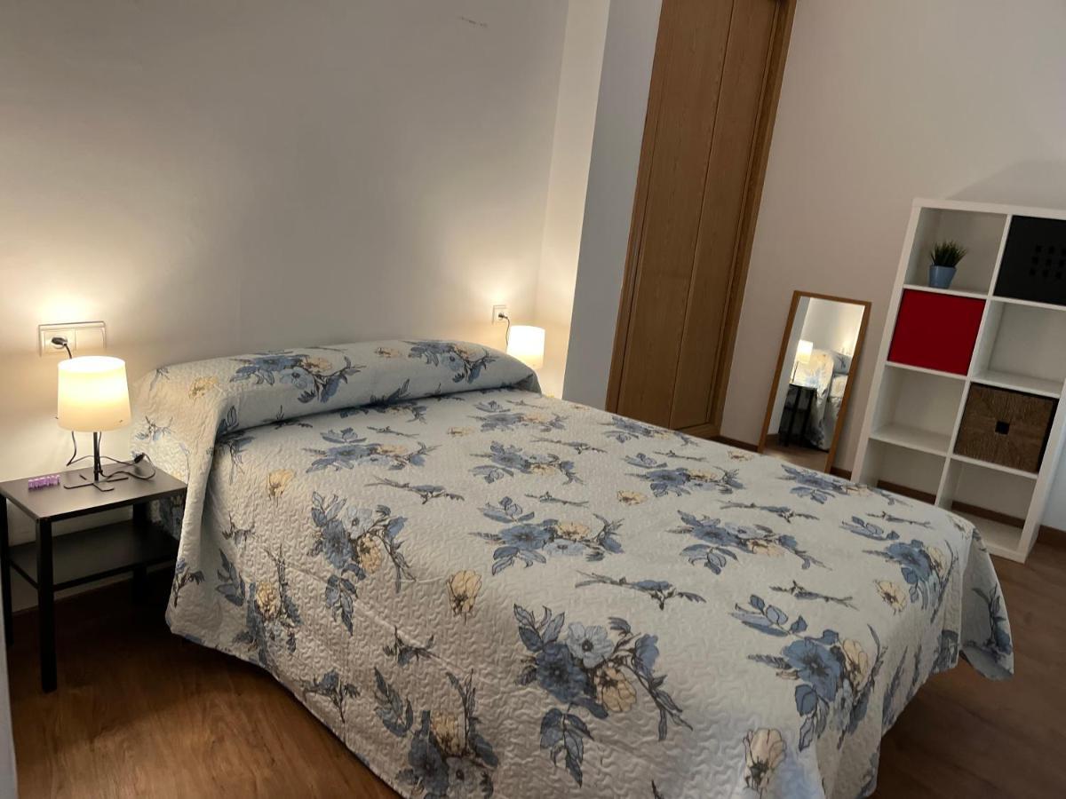 Apartament Parra 6 Albacete Zewnętrze zdjęcie