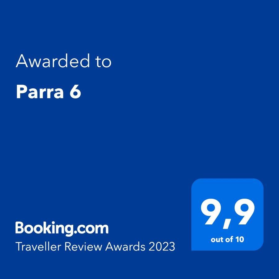 Apartament Parra 6 Albacete Zewnętrze zdjęcie